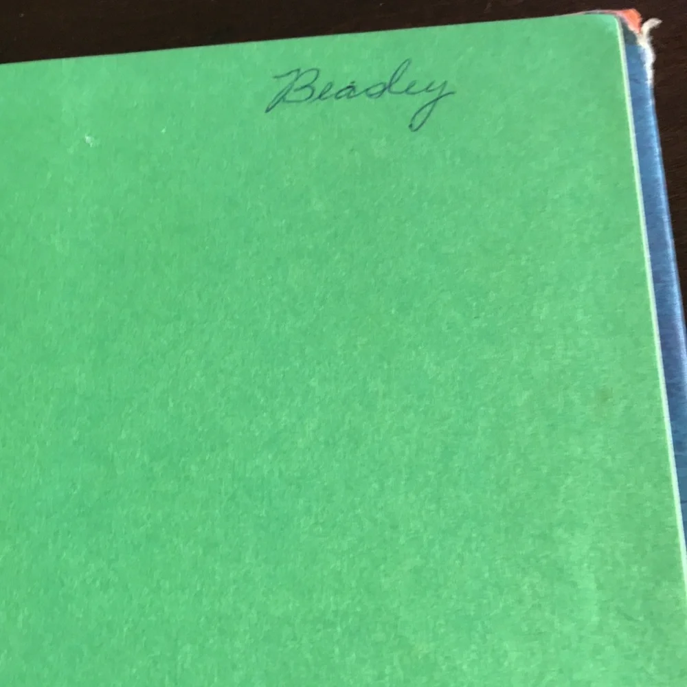 A Very Very Special Day Vintage Birthday Hardcover Book Original Dust Jacket